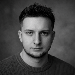 Patryk Pietrzyk - specjalista Google Ads